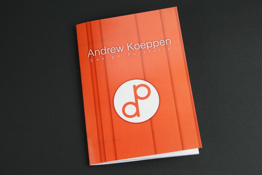 Andrew Koeppen first year book